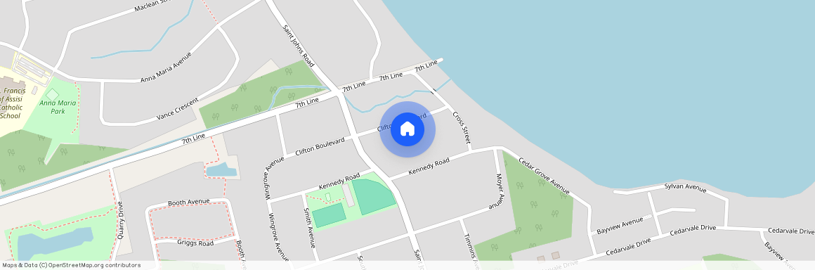 881 Clifton Boulevard, Innisfil