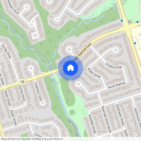 683 Adelaide Street Unit# Main, Oshawa