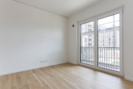 Moderne Erdgeschosswohnung mit schöner Terrasse im Havelquartier Potsdam - Photo 2