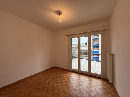 4.5p avec grande terrasse ! - Photo 5