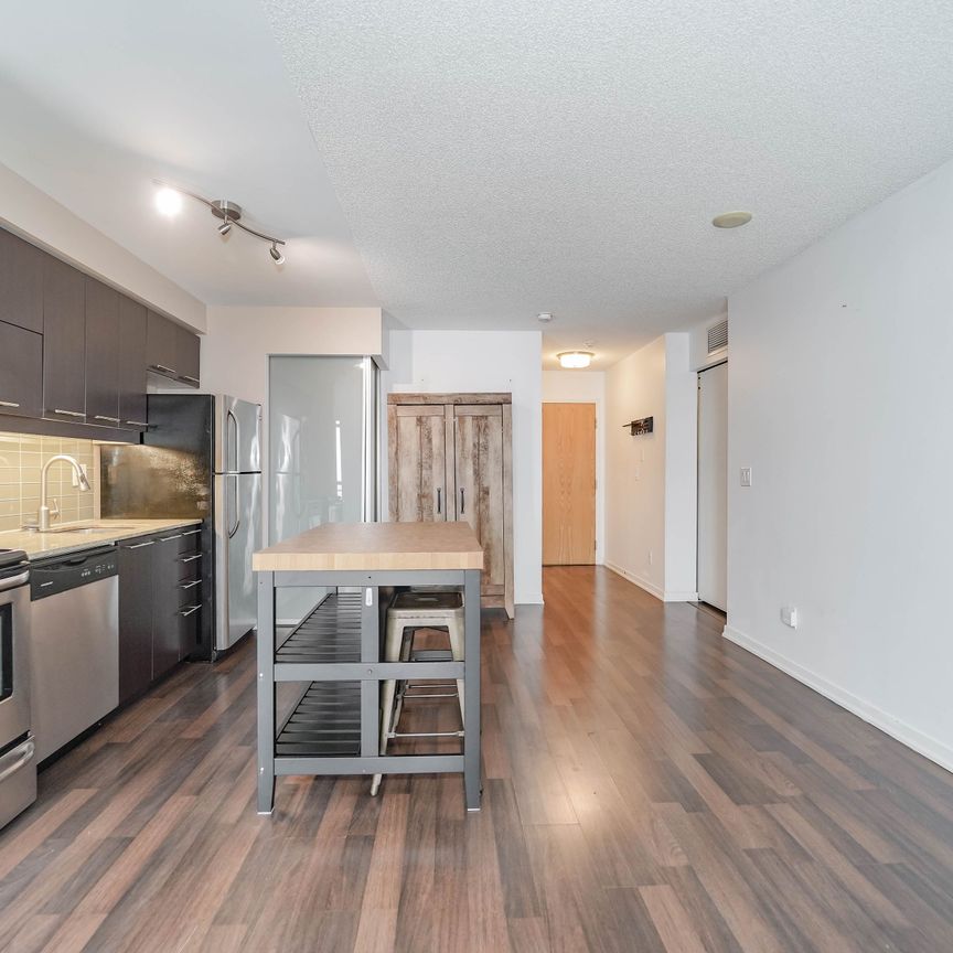 For Lease - 38 Joe Shuster Way Unit# 1611, Toronto, Ontario - Photo 1