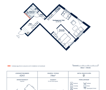 Gamla Uppsalagatan 61 D, 75425 - Foto 4