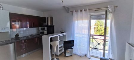 Location Appartement 1 pièce 23m² LA ROCHE SUR FORON 74800 - Photo 3