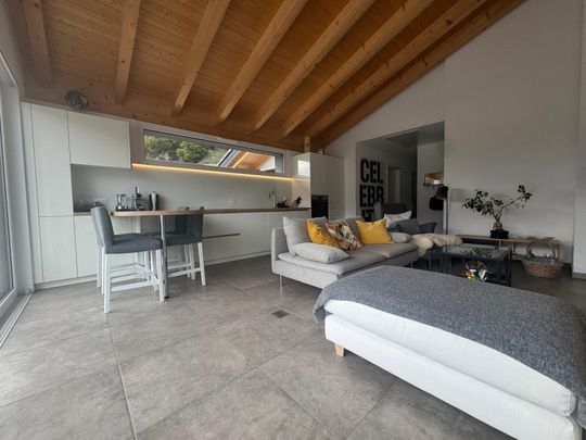 Magnificent Penthouse 3.5 rooms High Standing Corin-de-la-Crête - Photo 1