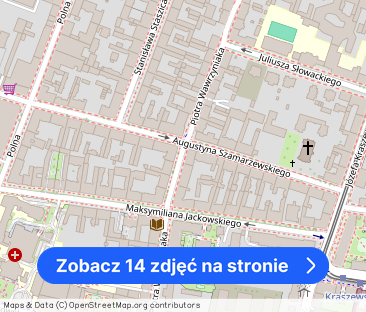 Bezczynszowe / 2 pok. Centrum Jeżyc - Wawrzyniaka - Zdjęcie 1