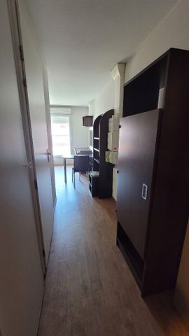 Location Appartement 1 pièce 18m² - Photo 5