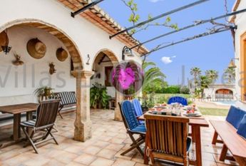 3 room luxury House for rent in Benitachell, Spain
