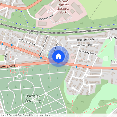 Doncaster Road, Barnsley