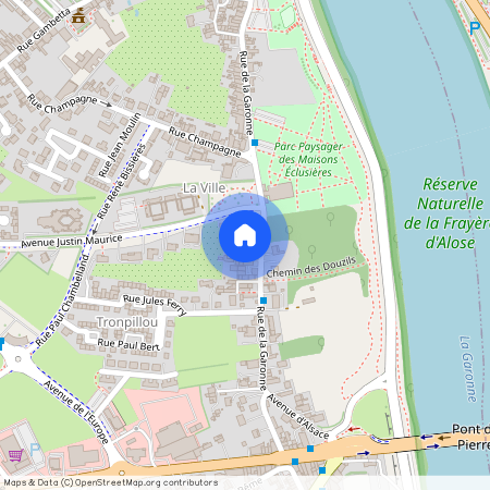 LOT-ET-GARONNE (47), - NOUVELLE-AQUITAINE, LE PASSAGE (47520)