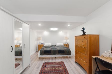 For Lease - 47 Stollar Boulevard Unit# Bsmnt, Barrie, Ontario - Photo 2