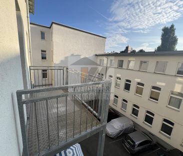 3 Raum Wohnung mit Balkon nahe Zentrum und dem Hauptbahnhof! - Foto 4