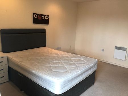 2 Bed Flat, Masshouse Plaza, B5 - Photo 5