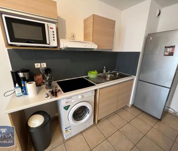 Appartement à louer 2 pièces 40.1m² - Photo 5
