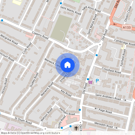 Empire Court, Warwick Road, Clacton-on-Sea, Essex, CO15 3DL