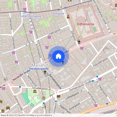 Mariahilfer Straße 49, 1060, Wien, Mariahilf, Wien,Mariahilf