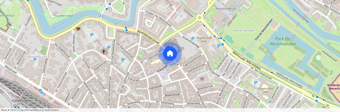 Assendorperstraat, 8012DE, Zwolle, 8012DE