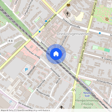 Kantstr. 4, 41464 Neuss OT Furth