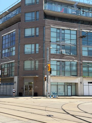 Corktown District Lofts 549-569 , #201 - Photo 3