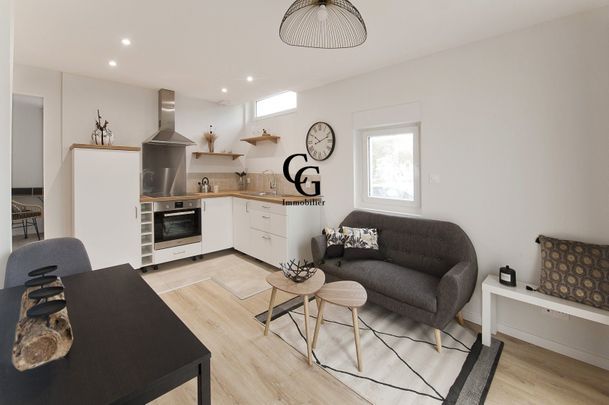 Location Appartement 2 pièces 30m² VERTOU 44120 - Photo 1