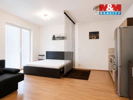 Podnájem bytu 1+kk, 40 m - Фото 3