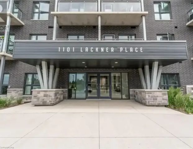 1101 LACKNER Place Unit# 414 | 1101 LACKNER Place Unit# 414, Kitchener - Photo 1