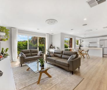 Exceptional Family Living with Heated Pool & Pool House - Photo 2