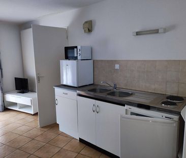 Location appartement 1 pièce 21.35 m² à Oyonnax (01100) - Photo 1