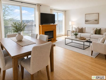 301-4975, boulevard Saint-Charles, Pierrefonds / Roxboro à louer - Photo 3
