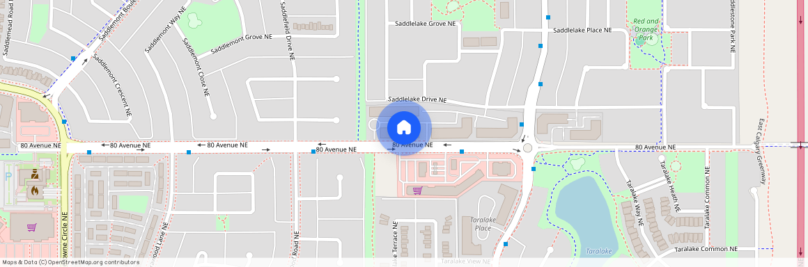 Alberta, 309 - 7130 80 Avenue NE, T3J 0N5, Calgary