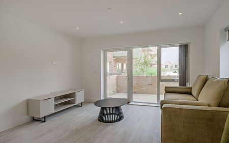 Brand-new one bedroom apartment in the popular Marleigh Park Development, with a private balcony and parking. - Photo 2