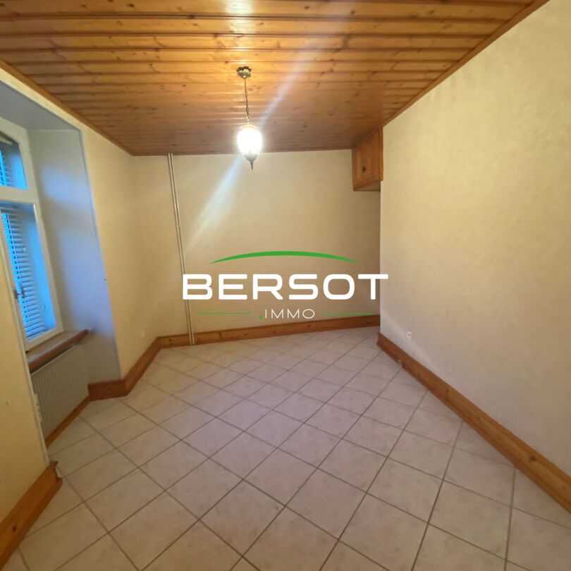 Appartement T3 Morteau - 10mns de la Suisse - Photo 1