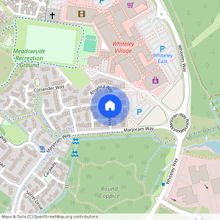 Angelica Way, Whiteley, PO15