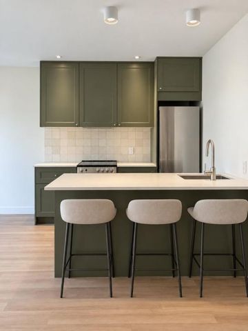 Appartement à louer - Montréal (Rosemont/La Petite-Patrie) (Shop Angus) - Photo 3