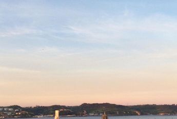 2 Bedroom Apartment with balcony, Belém, Lisboa