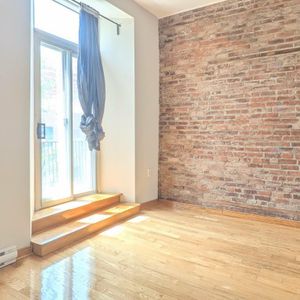4 1/2 Rénové Rue St-Denis Berri-UQAM - Photo 3