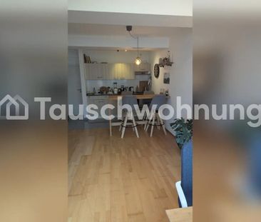 TAUSCHWOHNUNG Großzügige 1-Zimmer Wohnung mit Terrasse - Foto 1