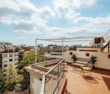 Room in a shared 4-bedroom apartment for rent in l'Antiga Esquerra ... - Photo 5
