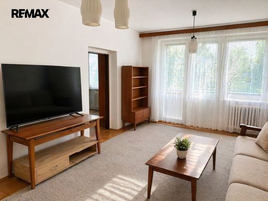 Pronájem bytu 3+1 v osobním vlastnictví 90 m², Zlín - Fotografie 1