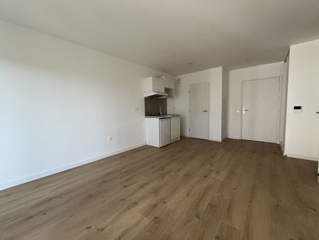 T2 - 42,41M2 - RIVERY - NEUF - BALCON - PARKING - Photo 5