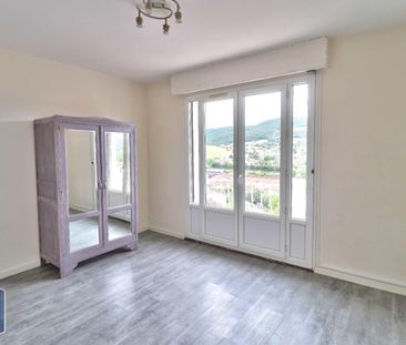 Location Appartement 3 pièces 68m² FIRMINY 42700 - Photo 4