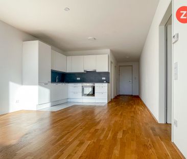 Hochwertige 2-Zimmer Wohnung inkl. Küche und TG-Parkplatz nähe Musi... - Photo 2