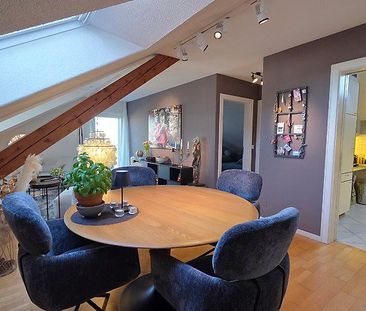 3.5 Zimmer, 90 m², 2. Stock - Foto 3