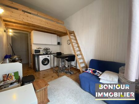 Studio Grenoble - Photo 4