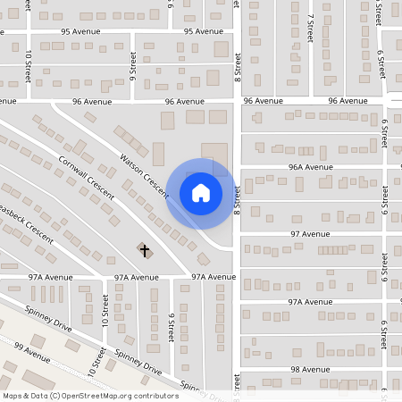 816 Watson Cres, Dawson Creek