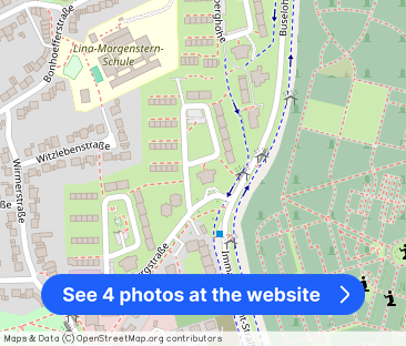 2- Zimmer Wohnung in Altenbochum - Photo 1