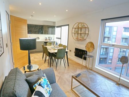 2 Bed Flat, Blackfriars Road, M3 - Photo 4