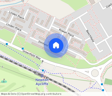 Elmfield Place, Newton Aycliffe, County Durham, DL5 7BE - Photo 1