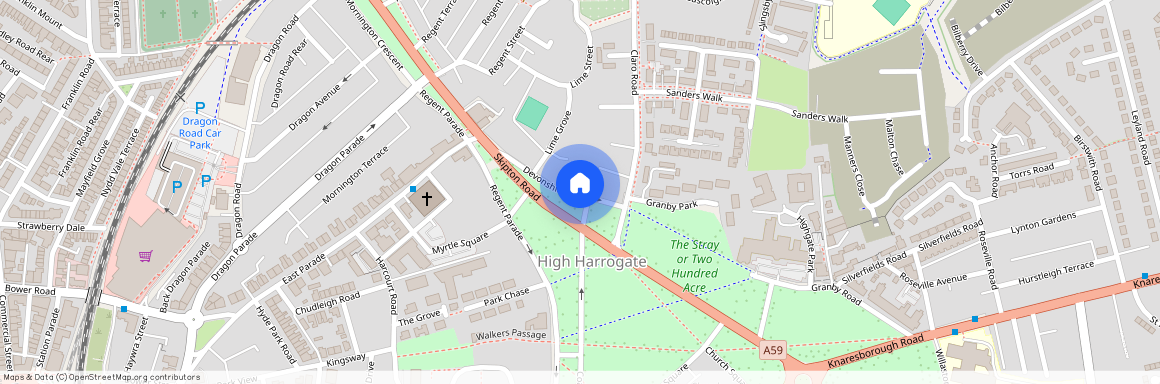 Devonshire Place, HG1 4AD, Harrogate