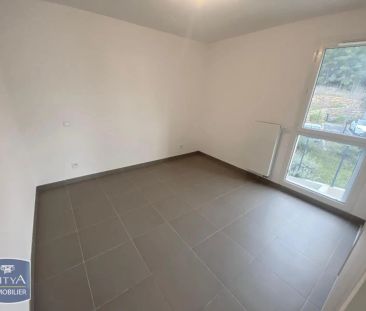 Appartement à louer 2 pièces 41.6m² - Photo 1