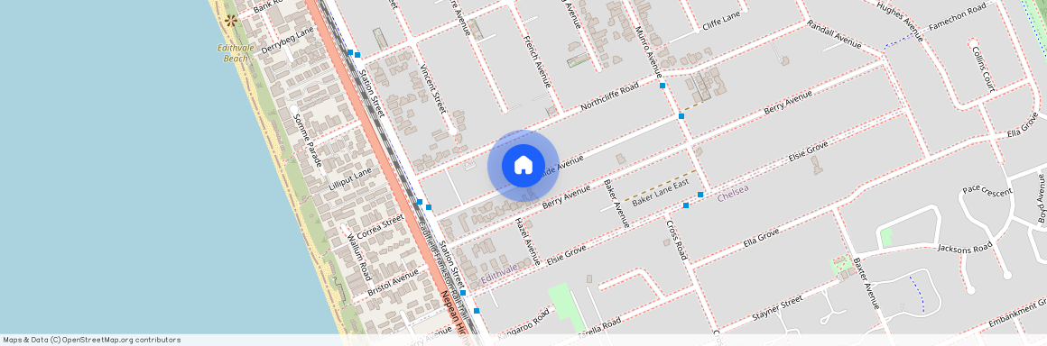 2/19 Bayside Av, Vic 3196, Edithvale